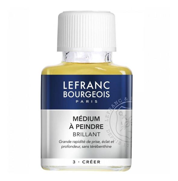 Imagem de Médium Para Pintura Óleo Lefranc & Bourgeois 75ml