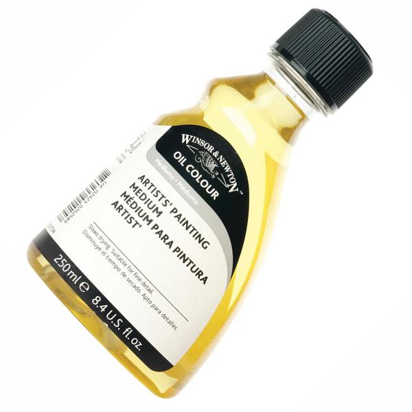 Imagem de Medium para Pintura Oleo Winsor&ampNewton 250ml