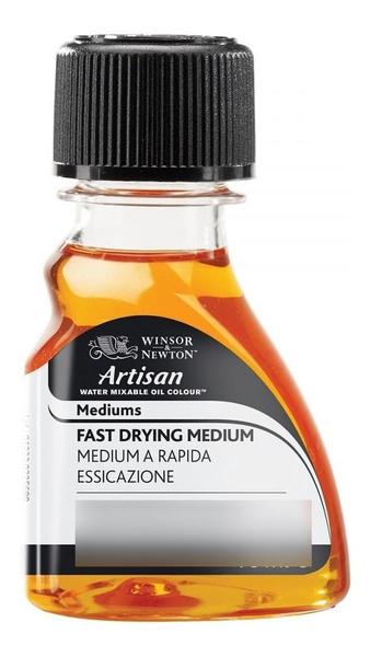 Imagem de Medium Para Tinta Óleo Fast Drying Artisan W&n 75ml