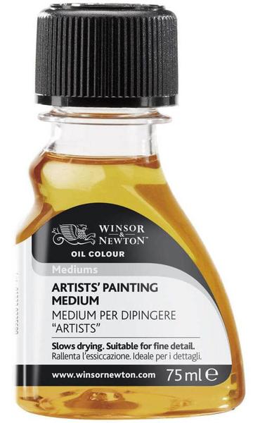 Imagem de Medium Pintura Óleo Winsor & Newton 75ml