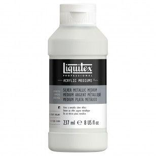 Imagem de Medium Prateado Liquitex 237ml