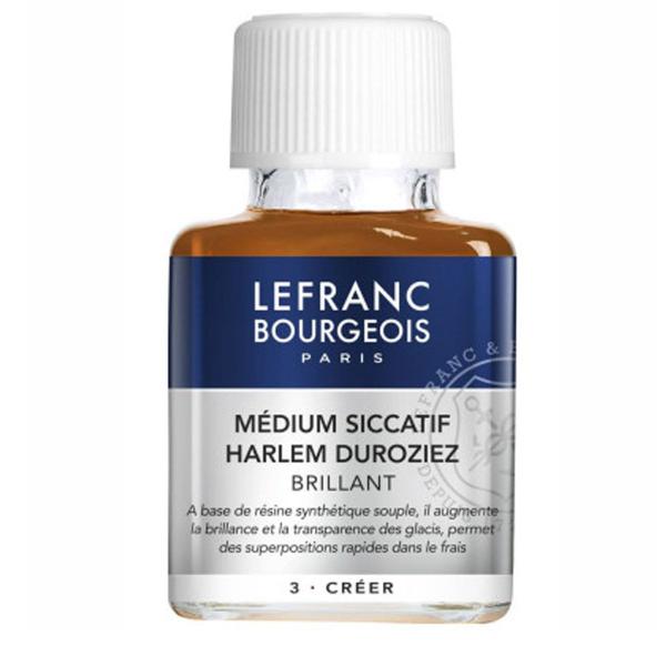 Imagem de Medium Siccatif Harlem Lefranc &amp Bourgeois 75ml