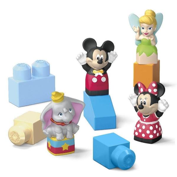 Imagem de Mega Bloks Disney Celebração Do Castelo De Disney - Mattel