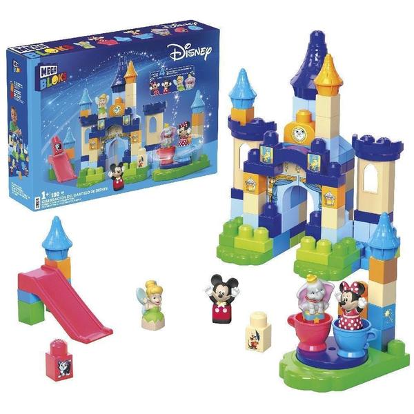 Imagem de Mega Bloks Disney Celebração Do Castelo De Disney - Mattel