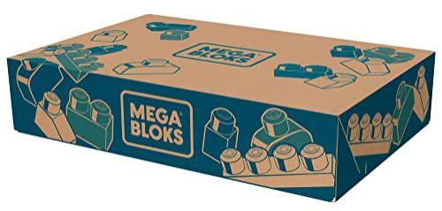 Imagem de MEGA Bloks First Builders Build 'n Learn Table Exclusivo da Amazon