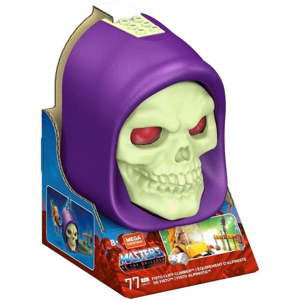 Imagem de Mega Bloks Mega Construx Motu Cranios Ske