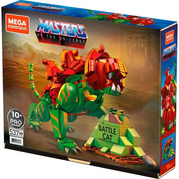 Imagem de Mega Bloks Mega Construx Motu Gato Batalha