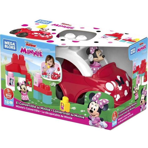 Imagem de Mega BLOKS Minnie Convertible (iia)