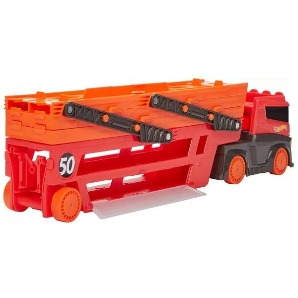 Imagem de Mega Caminhão Hauler - Hot Wheels City - Mattel