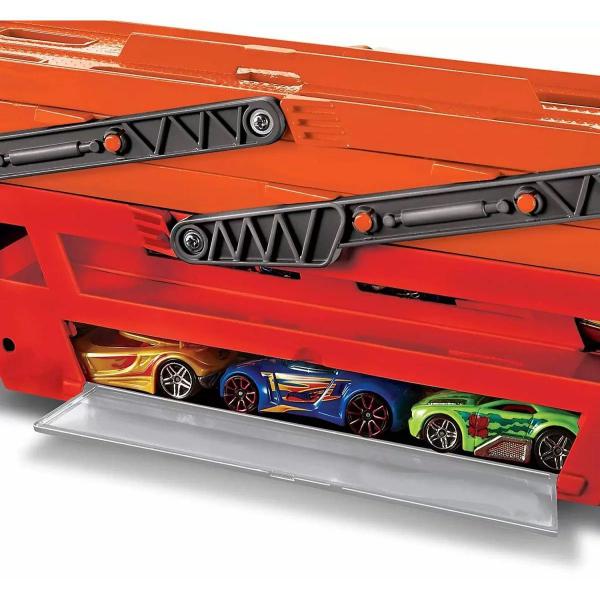 Imagem de Mega Caminhão Hauler - Hot Wheels City - Mattel