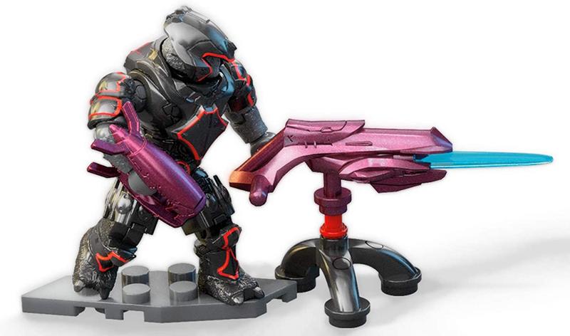 Imagem de Mega Construx Halo ODST Squad Emboscada