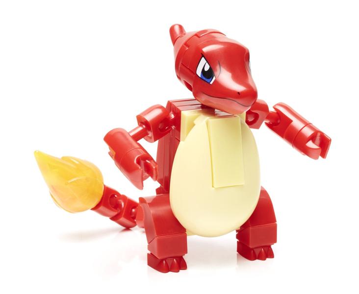 Imagem de Mega Construx Pokémon Charmeleon - Construção Poderosa