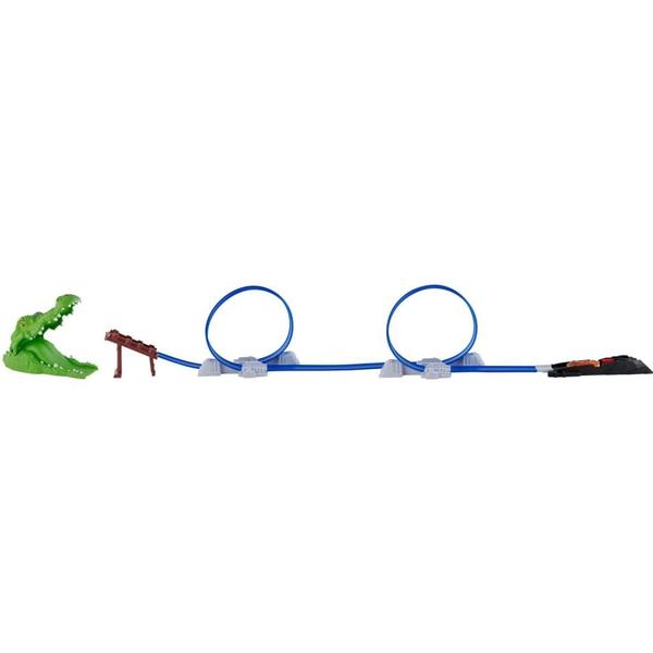 Imagem de Mega Crocodilo Com Looping Pista - BBR Toys R3112