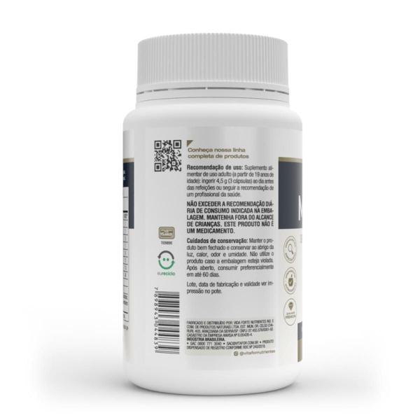 Imagem de Mega Dha 1500mg Vitafor Ômega 3 EPA DHA 60 Cápsulas