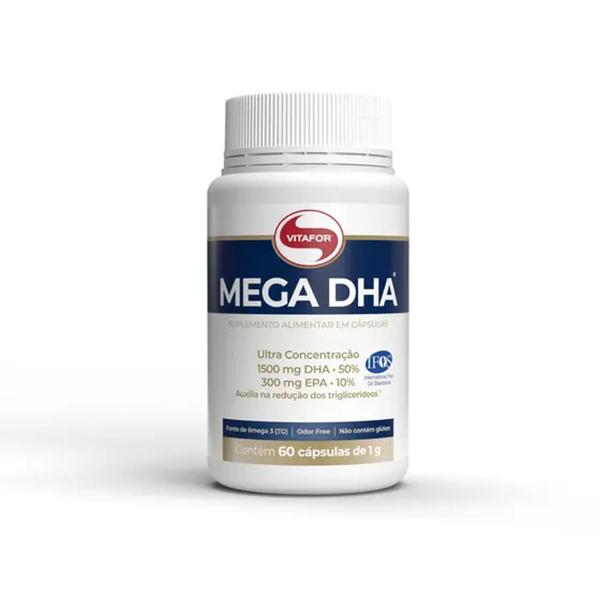 Imagem de Mega Dha 60 Caps - Vitafor