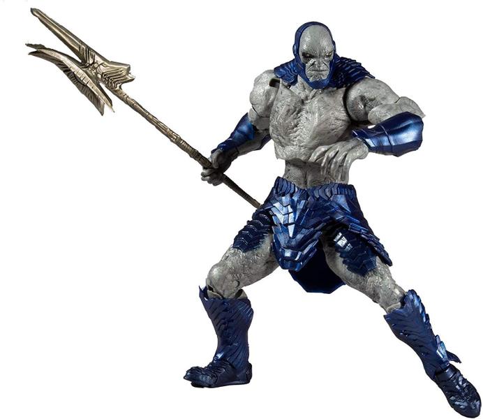 Imagem de Mega Figura McFarlane DC Justice League Darkseid FUN