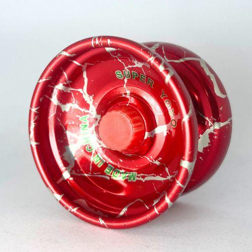 Mega Kit 2 Und Io-io Yoyo Ioio Yo-yo Ioiô Rolamento Colorido - Duarte Shop Imagem de Mega Kit 2 Und Io-io Yoyo Ioio Yo-yo Ioiô Rolamento Colorido