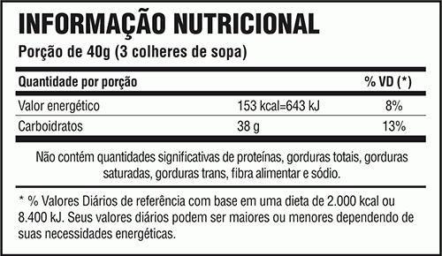 Imagem de Mega Malto Dextrin (1kg) - Sabor: Açai com Guaraná