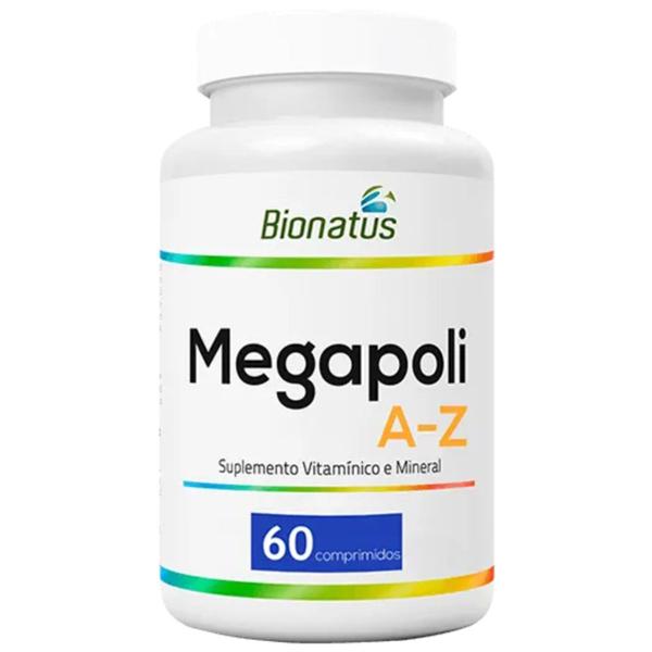 Imagem de Megapoli Vitamina de A-Z bionatus