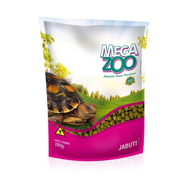 Imagem de MEGAZOO - JABUTIS 200g