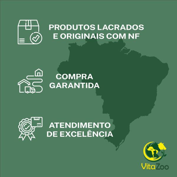 MEGAZOO Ração Extrusada Calopsitas e Periquitos Mini Bits - PM13 900g Imagem de MEGAZOO Ração Extrusada Calopsitas e Periquitos Mini Bits - PM13 900g