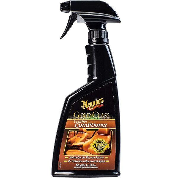 Imagem de Meguiars G18616 GOLD CLASS Leather Conditioner 473ML