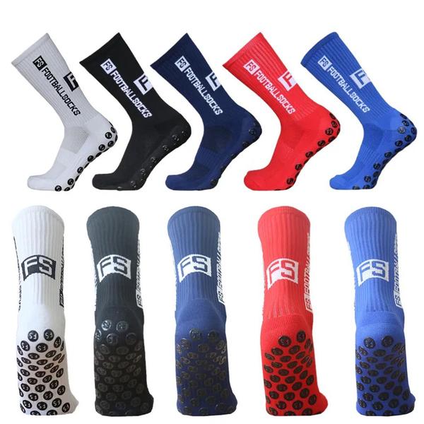 Imagem de Meia Antiderrapante Futebol Trusox Qualidade Profissional - Kit c/ 2 unid