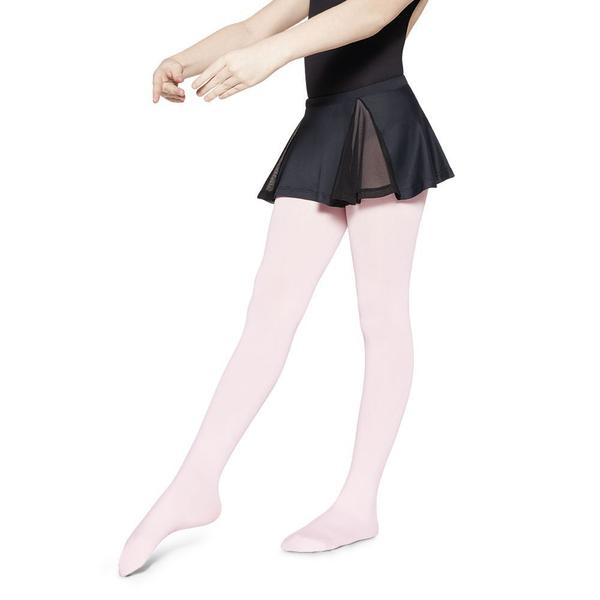 Imagem de Meia Calça Fio 60 Ballet Infantil Menina Rosa Lupo Original Lobinha Kids