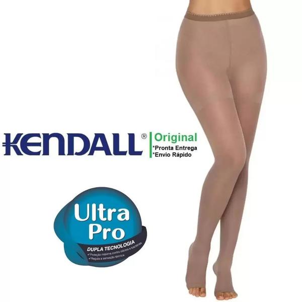 Imagem de Meia Calça Kendall de Compressão S/ Ponteira Feminina - 1701