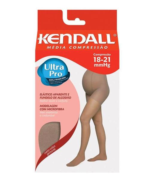 Imagem de Meia-calça Kendall Gestante Média Compressão (18-20 mmHg) - 1653