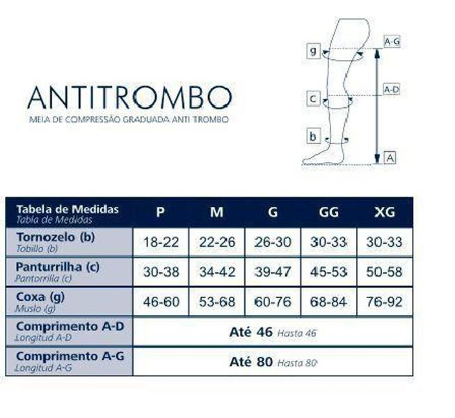 Imagem de Meia Calça Materna 15-20  Audace Nat - Pé Aberto - código: 120