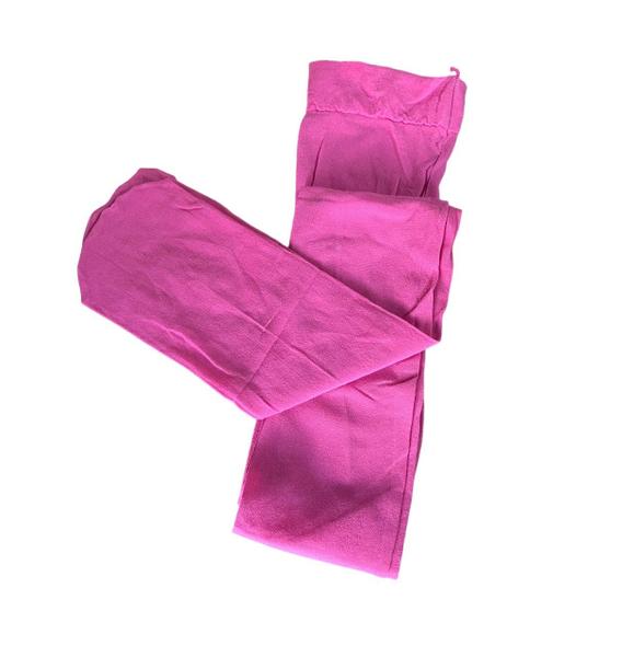 Imagem de Meia Calça Rosa Pink Bailarina Balé Infantil Juvenil 90cm