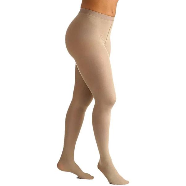 Imagem de Meia-Calça Select Comfort 20-30mmHg Fechada Natural P3