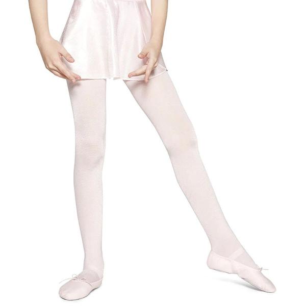 Imagem de Meia Calça Selene Ballet/Jazz Infantil - Branco