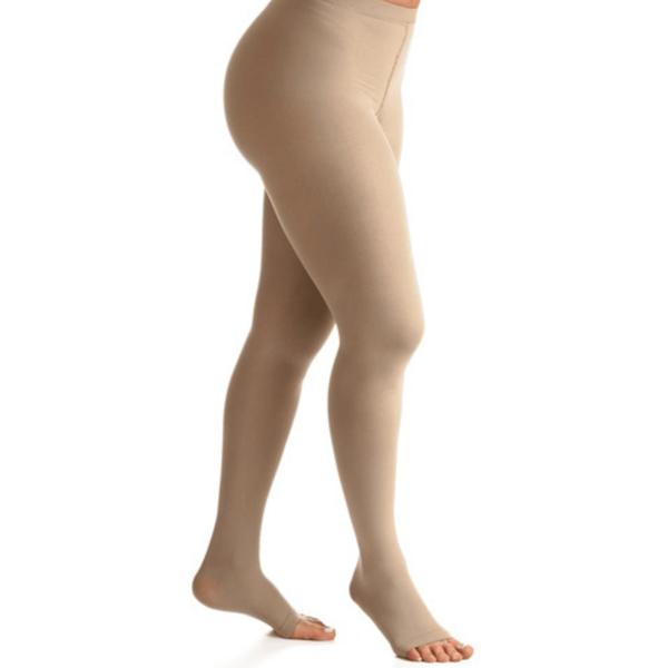 Imagem de Meia-Calça Sigvaris Select Comfort - 20-30mmHg - Ponteira Aberta