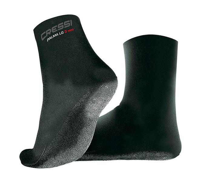 Imagem de Meia de Neoprene para Mergulho Cressi Palma LT 3.0