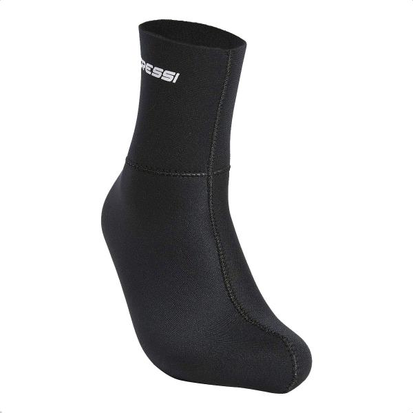 Imagem de Meia de Neoprene para Mergulho Cressi Resilient 3mm 39-40