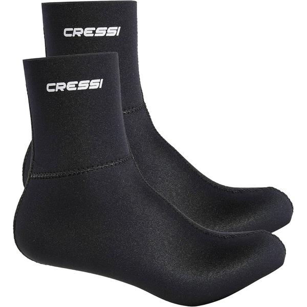 Imagem de Meia De Neoprene Para Mergulho Cressi Resilient 3mm