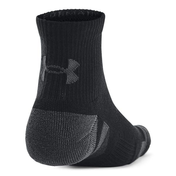 Imagem de Meia de Treino Under Armour Performance Tech - Pacote com 3 meias