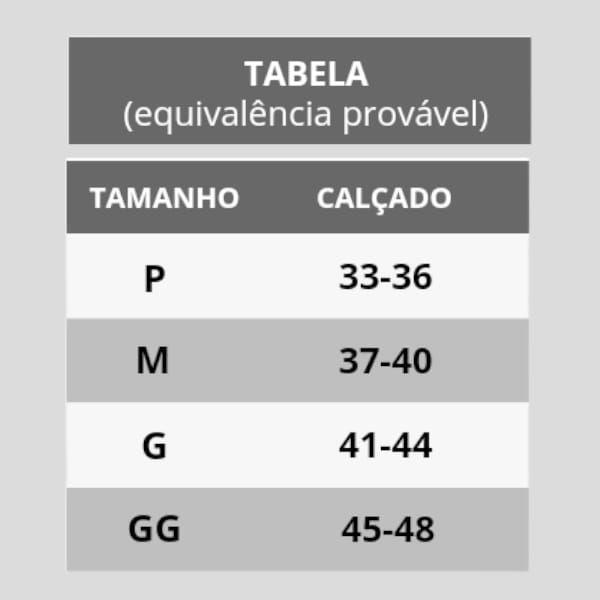 Imagem de Meia Lupo 3/4 Performance Power Fit Emana 15006-002