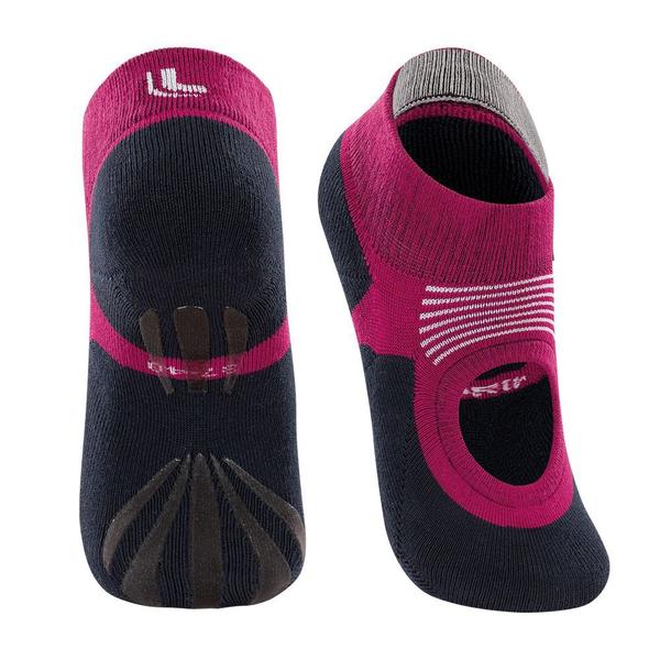 Meia Sapatilha Feminina Pilates Lupo Sport Antiderrapante Imagem de Meia Sapatilha Feminina Pilates Lupo Sport Antiderrapante