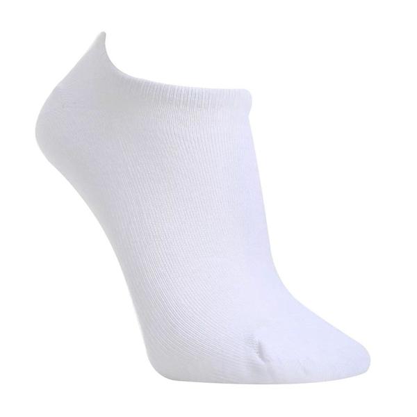 Imagem de Meia Selene Esportiva Sapatilha Masculina - Branco