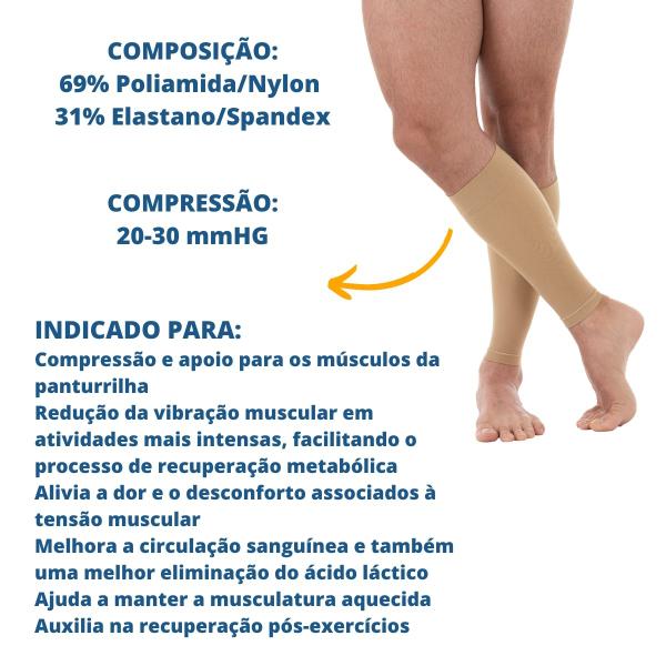 Imagem de Meia Sportactive Polaina - 20-30mmhg - Venosan