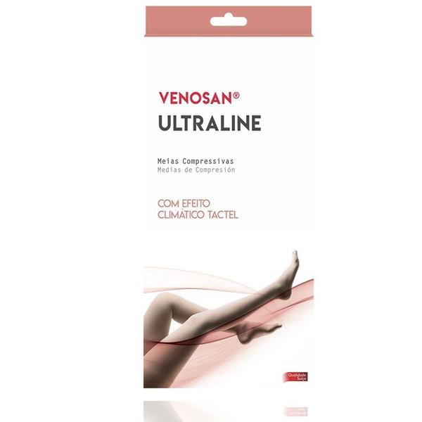 Imagem de Meia Venosan 4000 Ultraline 3/4 20-30mmHg G Bege