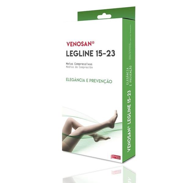 Imagem de Meia Venosan Legline 3/4 15-23mmHg P Olinda