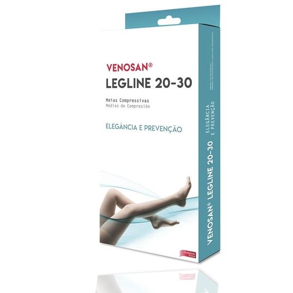 Imagem de Meia Venosan Legline 3/4 20-30mmHg M Olinda