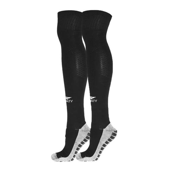 Imagem de Meião Masculino Penalty Grip Max 657 Preto - 41165