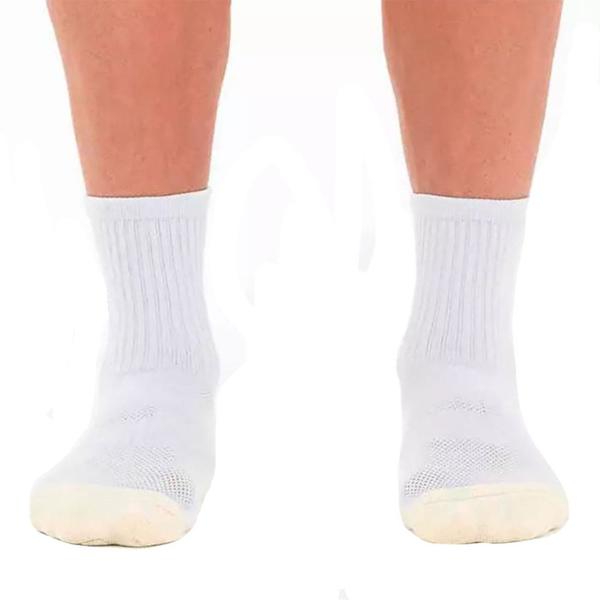 Imagem de Meião Pro Socks 3/4 Grip Football 37 ao 44 Unissex