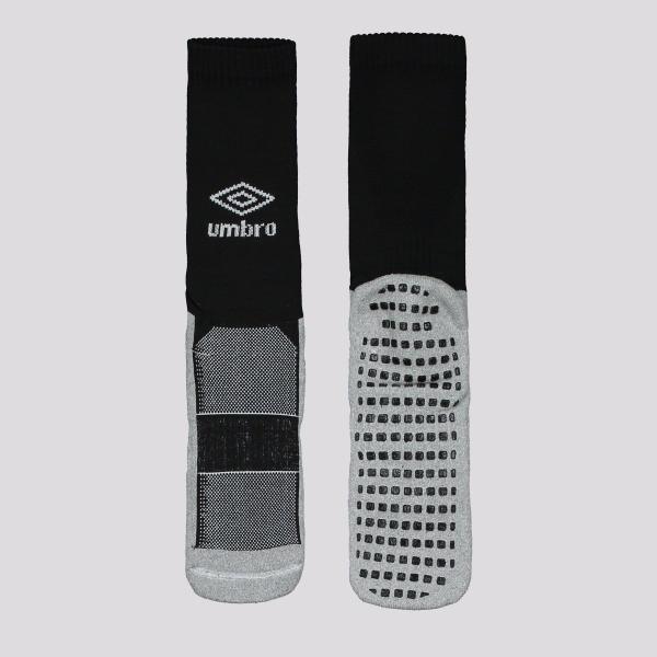 Imagem de Meião Umbro 3/4 Grip Preto