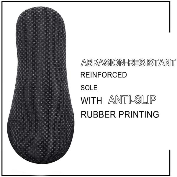 Imagem de Meias de água OMgear, botas de neoprene antiderrapantes de 3 mm